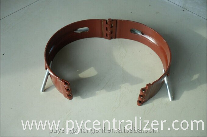 API10 Oilfield 2-3/8'' Hinged Stop Collar With Bolt